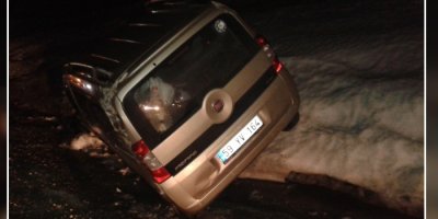 Tilkinin hayatı için kendi canını hiçe saydı