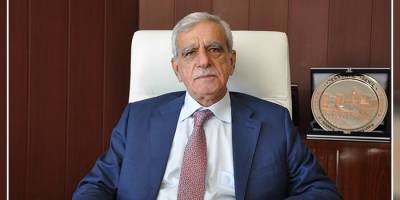 Ahmet Türk'ün tahliyesi için olumsuz rapor