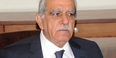Ahmet Türk için tahliye başvurusu