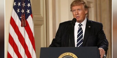 Donald Trump: Biraz sert olmanın zamanı geldi