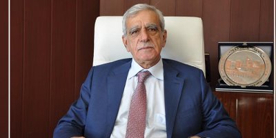 Ahmet Türk tahliye edildi