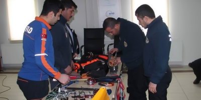 AFAD'ın hizmetiçi eğitimleri devam ediyor