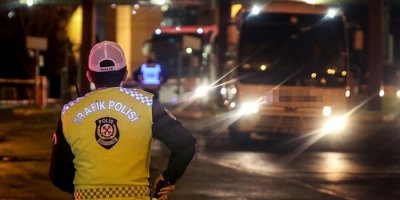 Trafikte Sivil polis denetimi başladı