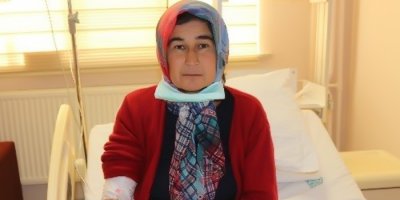 17 yaşındaki gencin böbreğiyle hayata tutundu