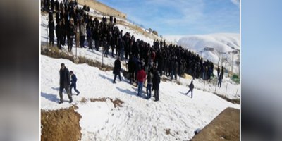 Vanlı öğrenci Son Yolculuğuna Uğurlandı