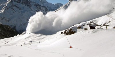 Meteorolojiden çığ uyarısı