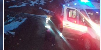 24 saatlik hasta kurtarma operasyonu