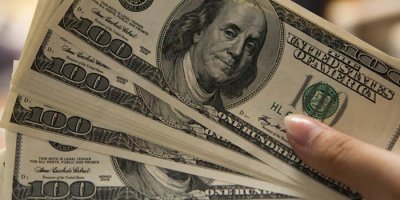 Dolar 3,68'in altına düştü