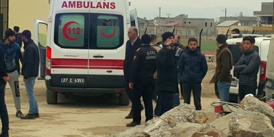 Amatör maç sonrası kavga