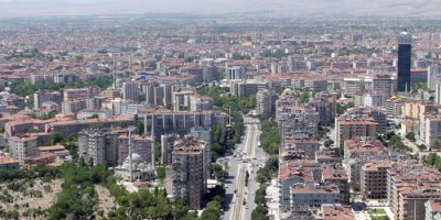 21 il büyükşehir oluyor