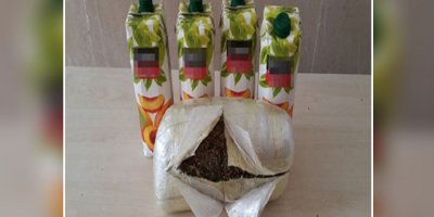 Van'dan gitti, Sivas'ta yakalandı