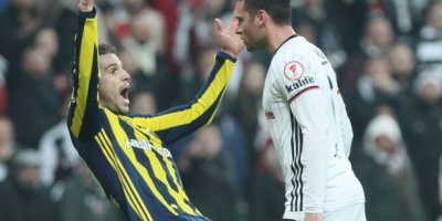 Beşiktaş'tan suç duyurusu