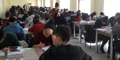 Hakkari Halk Kütüphanesine rekor talep