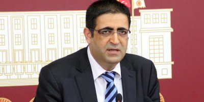 İdris Baluken:'hayır demek bizim hakkımızdır'