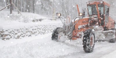 Kar yağışı geri dönüyor