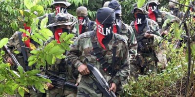 Kolombiya barışında yeni adım