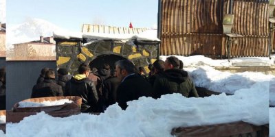 Hakkari askerlik şubesinde personel sıkıntısı