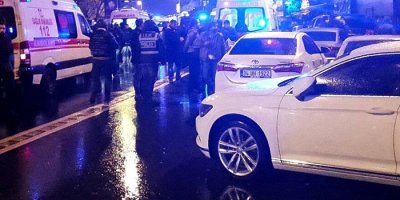 Reina saldırısıyla ilgili flaş gelişme!