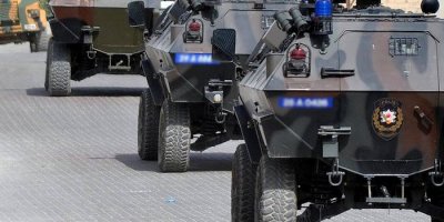 Sokağa çıkma yasağı ilan edildi