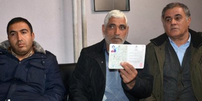 Akraba ziyaretine gelirken çığ altında kaldı