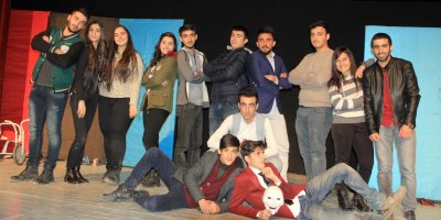 Grup Mizah’tan tiyatro oyunu