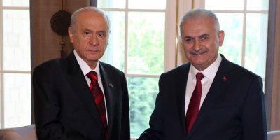 Görüşme sona erdi