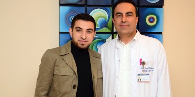 Kalbinin delik olduğunu 25 yaşında öğrendi