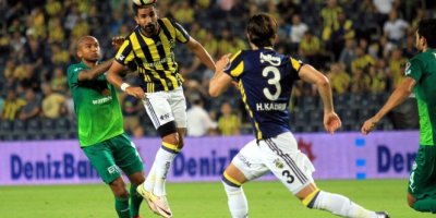 Bursaspor, Fenerbahçe ile 96. randevuda