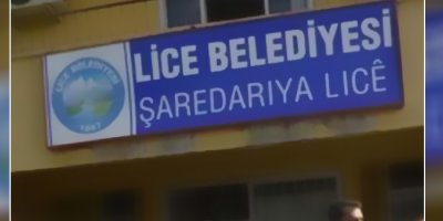 Lice Belediyesine kayyum atandı
