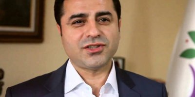 Selahattin Demirtaş'a 4 yıl hapis istemi
