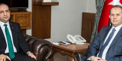 Bakan Yardımcısı Çiftci Van’da