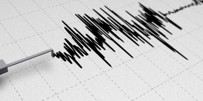 4,5 şiddetinde deprem meydana geldi