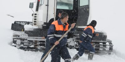 Hakkari’de içme suyu sıkıntısı