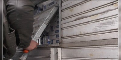 6 bin 690 paket kaçak sigara ele geçirildi