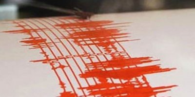 Adana'daki deprem korkuttu