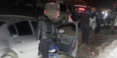 Hakkari'de 700 polisle ‘Huzur 3’ operasyonu