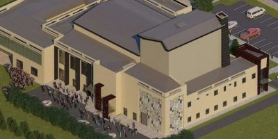 Erciş kültür merkezine kavuşuyor