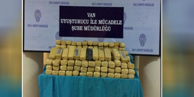 Van’da 9 kişi tutuklandı