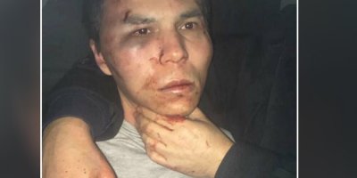 Reina saldırganı tutuklandı