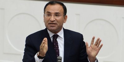 Bekir Bozdağ'dan referandum açıklaması