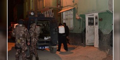 HDP'ye operasyon, çok sayıda gözaltı