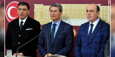 MHP'de 'hayır' diyen vekillere ihraç