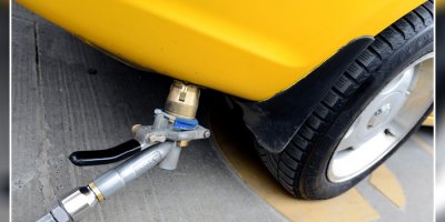 Otogaza indirim geliyor!