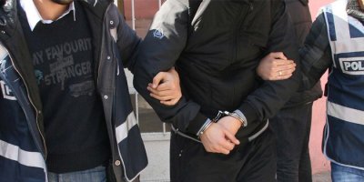 Hakkari'de 1 gözaltı