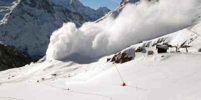 Meteoroloji'den 5 il için çığ uyarısı