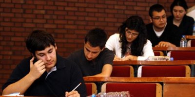 Üniversiteye girişte proje dönemi