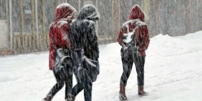 Hakkari’de okullar tatil edildi