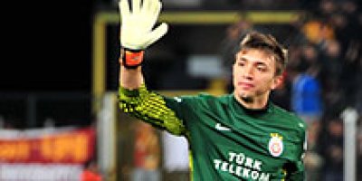 Barcelona'nın yeni kalecisi...!