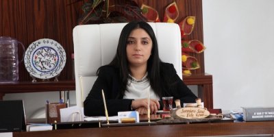 Çatak Belediyesi Eş Başkanı Evin Keve Tutuklandı