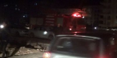 Şanlıurfa'da patlama: 1 ölü, 15 yaralı